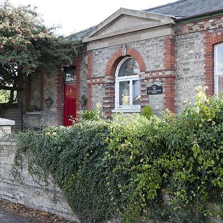 The Old Magistrates Court Bed & Breakfast Melbourn Екстериор снимка