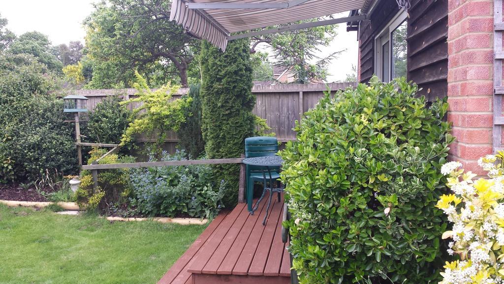 The Old Magistrates Court Bed & Breakfast Melbourn Екстериор снимка