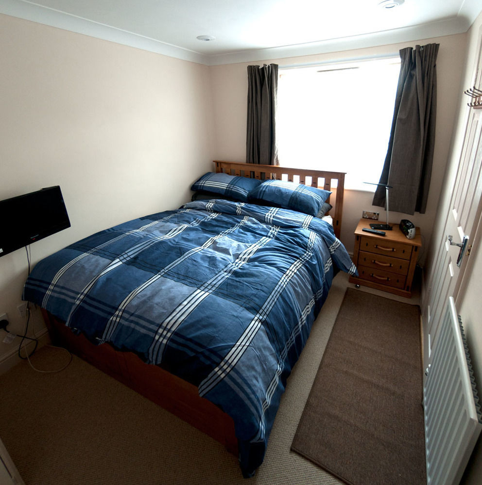 The Old Magistrates Court Bed & Breakfast Melbourn Екстериор снимка