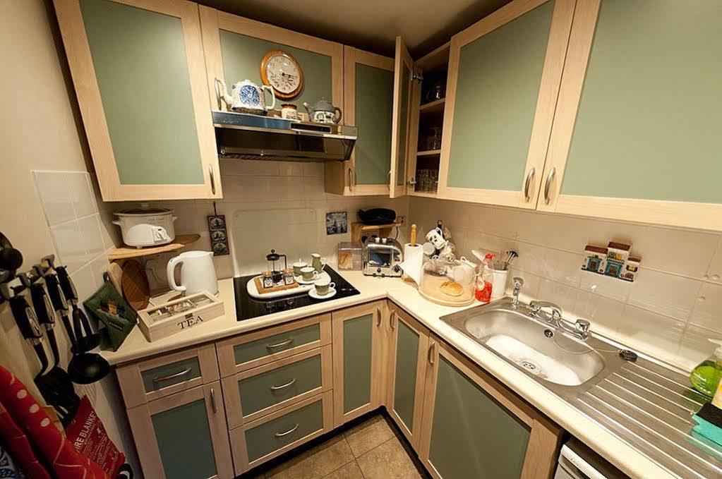 The Old Magistrates Court Bed & Breakfast Melbourn Екстериор снимка