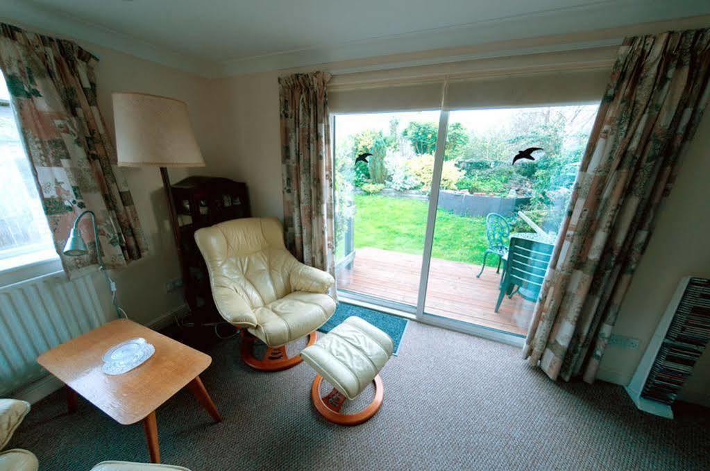 The Old Magistrates Court Bed & Breakfast Melbourn Екстериор снимка