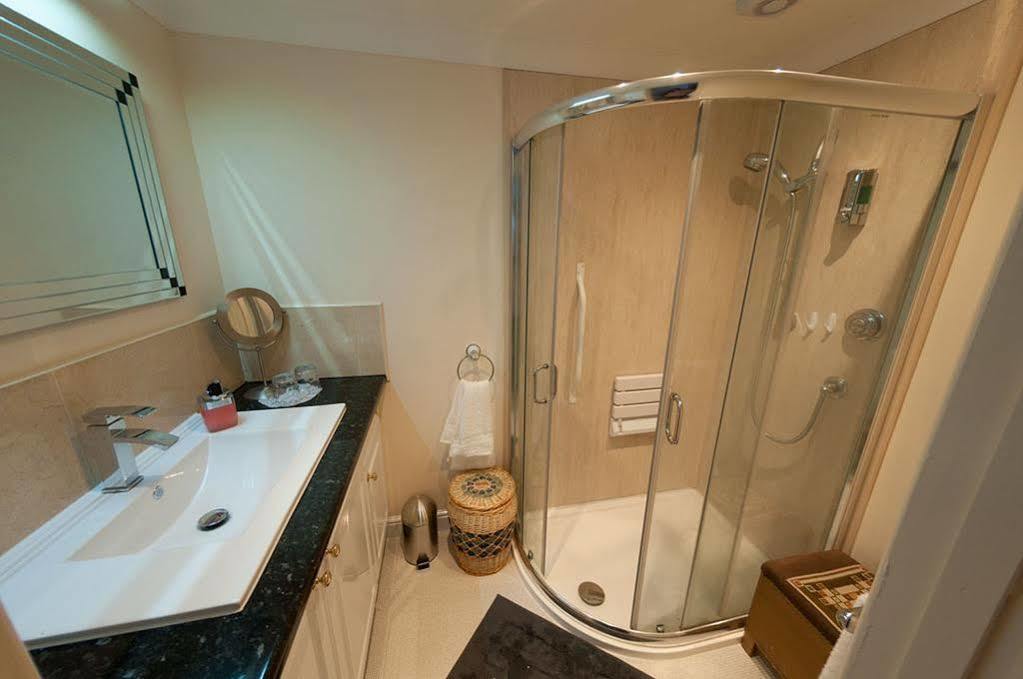 The Old Magistrates Court Bed & Breakfast Melbourn Екстериор снимка