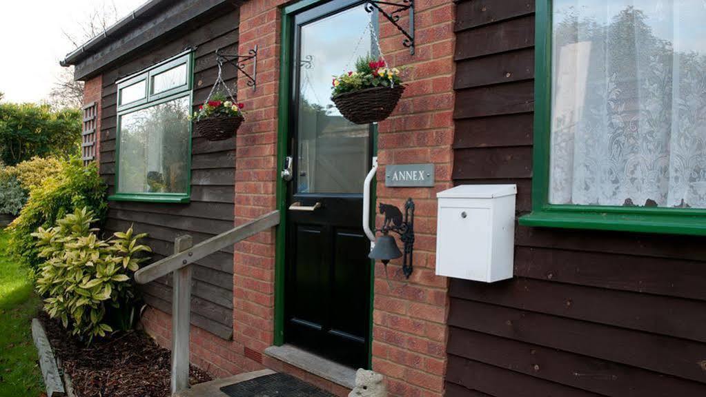 The Old Magistrates Court Bed & Breakfast Melbourn Екстериор снимка